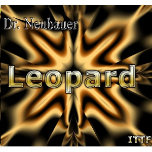 Накладка Dr. Neubauer LEOPARD