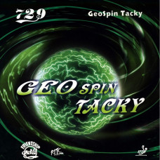 Накладка Friendship 729 GEOSPIN TACKY