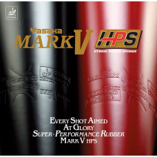 Накладка Yasaka MARK V HPS 2,0 красная