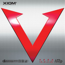 Накладка Xiom VEGA Asia 2,0 красная