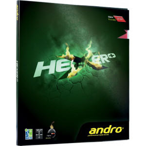 Накладка Andro HEXER PLUS