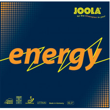 Накладка Joola ENERGY max красная