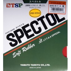 Накладка TSP SPECTOL SPEED SPONGE max черная