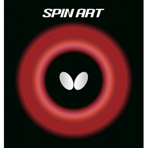 Накладка Butterfly SPIN ART