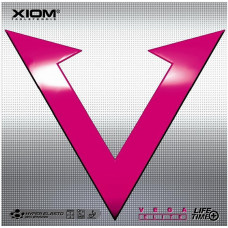 Накладка Xiom VEGA Elite 2,0 красная