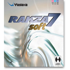 Накладка Yasaka RAKZA 7 Soft