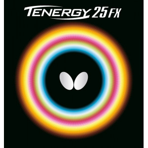 Накладка Butterfly TENERGY 25-FX