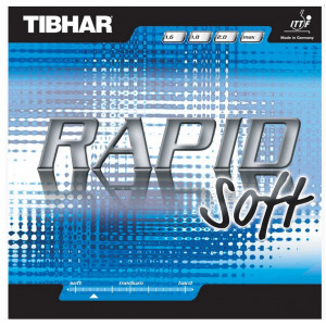 Накладка Tibhar RAPID SOFT
