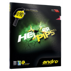 Накладка Andro HEXER PIPS PLUS