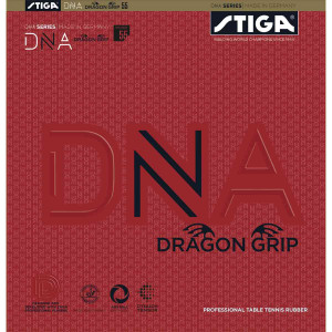 Накладка Stiga DNA DRAGON GRIP 55